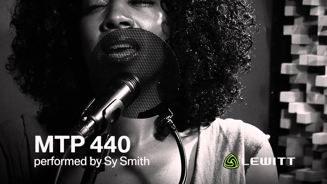 Lewitt Mikrofon MTP 440 DM