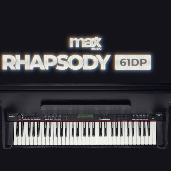 MAX Keyboard RhapsodyDP61