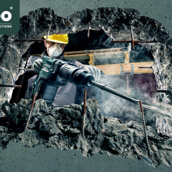 Metabo Bohr-Meisselhammer MHEV11BL