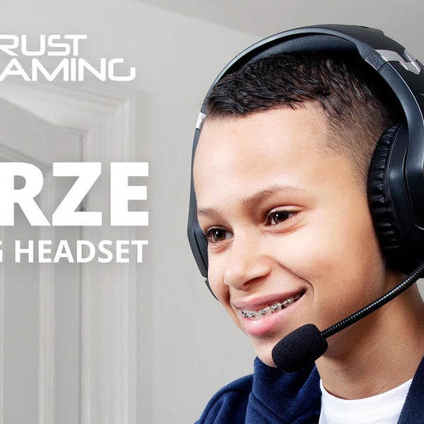 Trust Headset GXT 488 Forze-G PS4 Schwarz