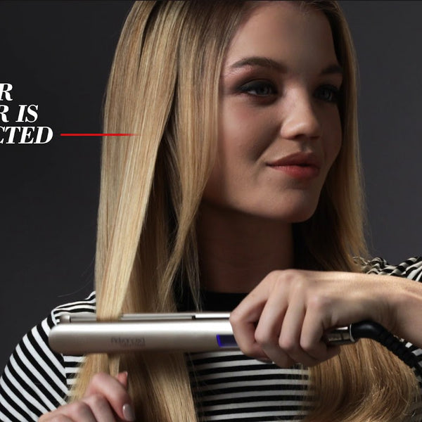 Remington Haarglätter S8605 Advanced Colour Protect