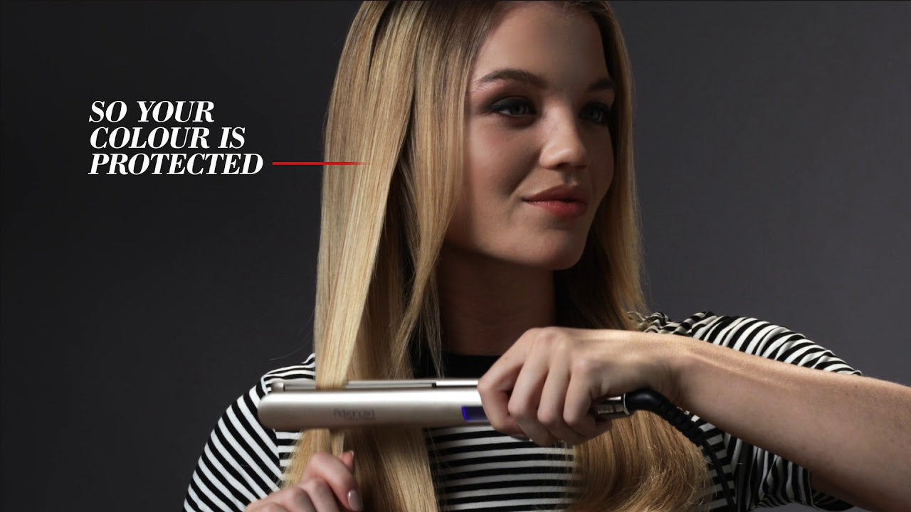 Remington Haarglätter S8605 Advanced Colour Protect