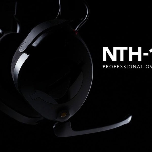 Rode Headset NTH-100M Schwarz