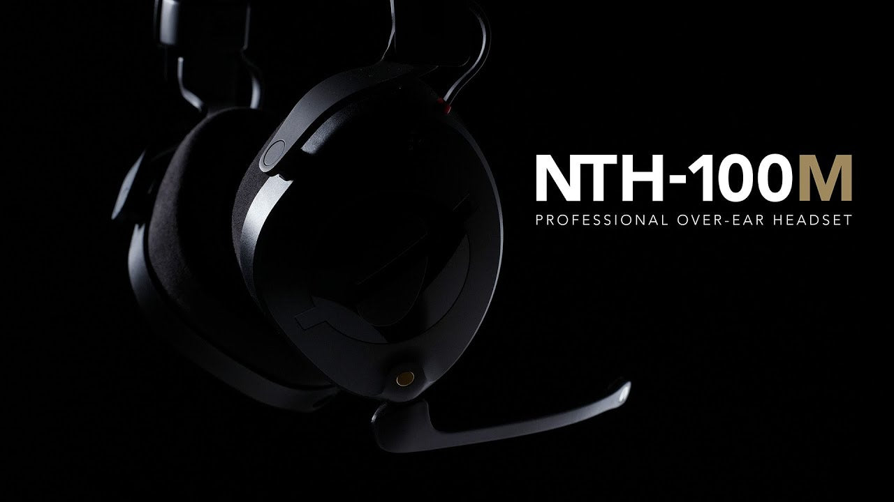 Rode Headset NTH-100M Schwarz