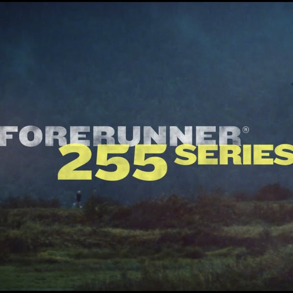 GARMIN GPS-Sportuhr Forerunner 255 Basic Dunkelgrau/Dunkelgrau