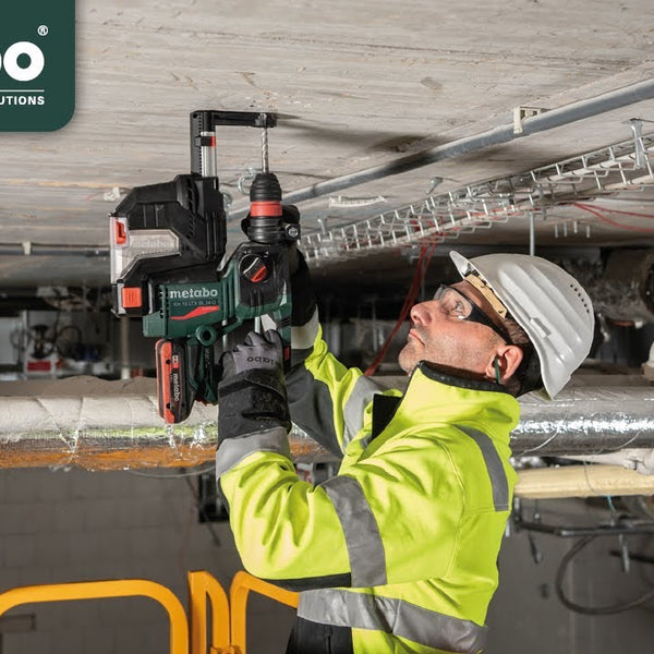 Metabo Bohr-Meisselhammer KH 18 LTX BL 24, 18 V, Solo