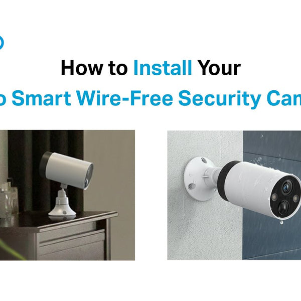 TP-Link Überwachungsset Tapo C420S1