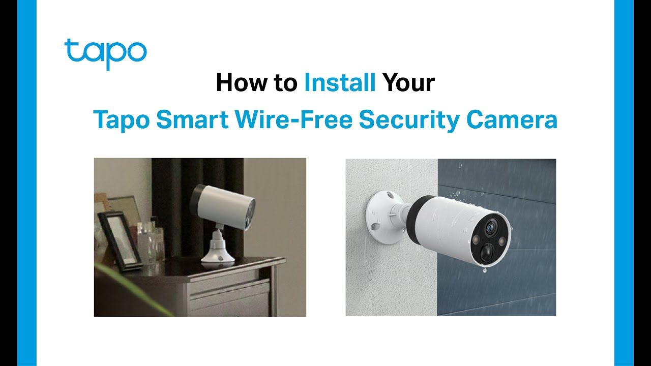 TP-Link Überwachungsset Tapo C420S1