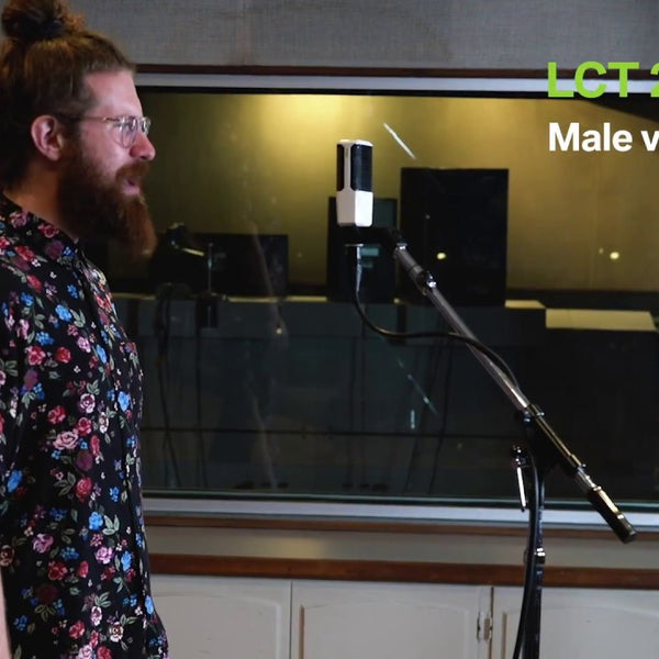 Lewitt Kondensatormikrofon LCT 240 Pro Value Pack Schwarz