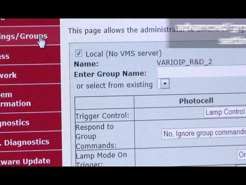 RayTec Infrarot Strahler VAR2-POE-I6-1