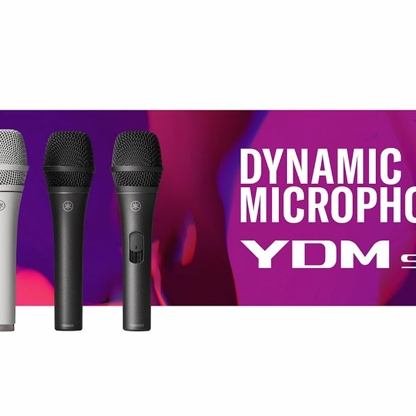 Yamaha Mikrofon YDM707B