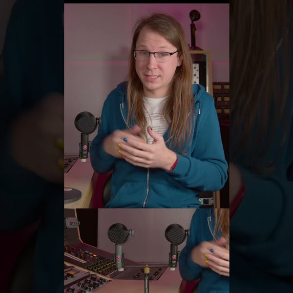 Austrian Audio Kondensatormikrofon OC7