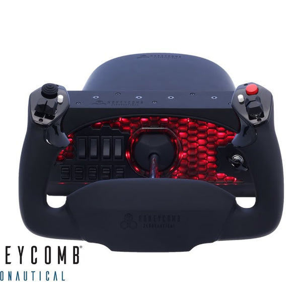 Honeycomb Alpha Flight Controls