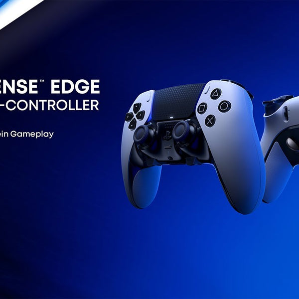 Sony Controller DualSense Edge Mitternachtsschwarz