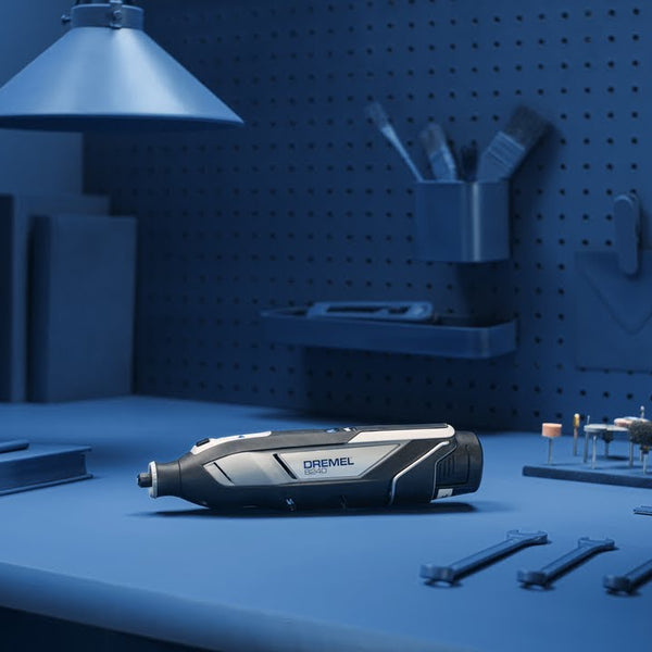 Dremel Multifunktionswerkzeug-Set DREMEL 8240-3/45 mit Akku