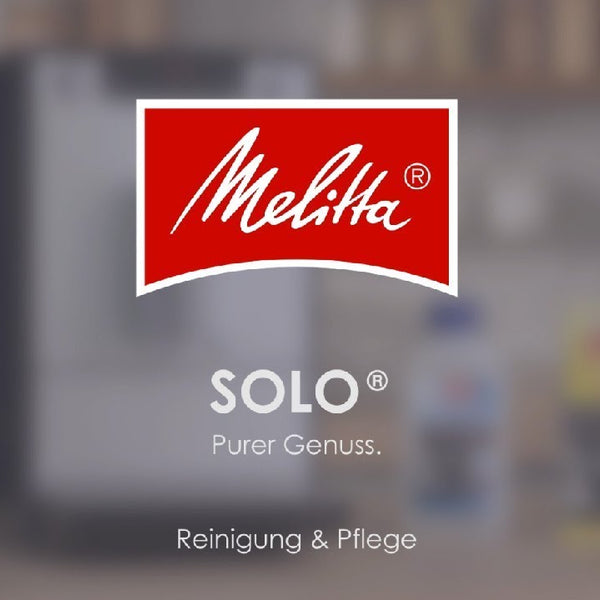 Melitta Kaffeevollautomat Solo E950-204 Rot