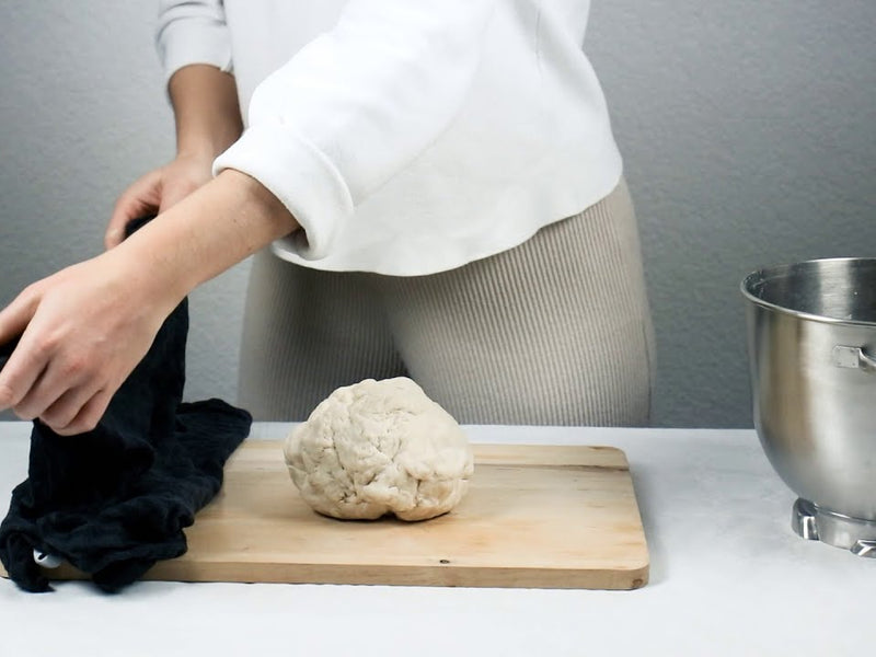 Rotel Küchenmaschine Power Mix 441 Silber/Weiss