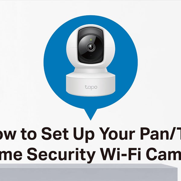 TP-Link Netzwerkkamera Tapo C212