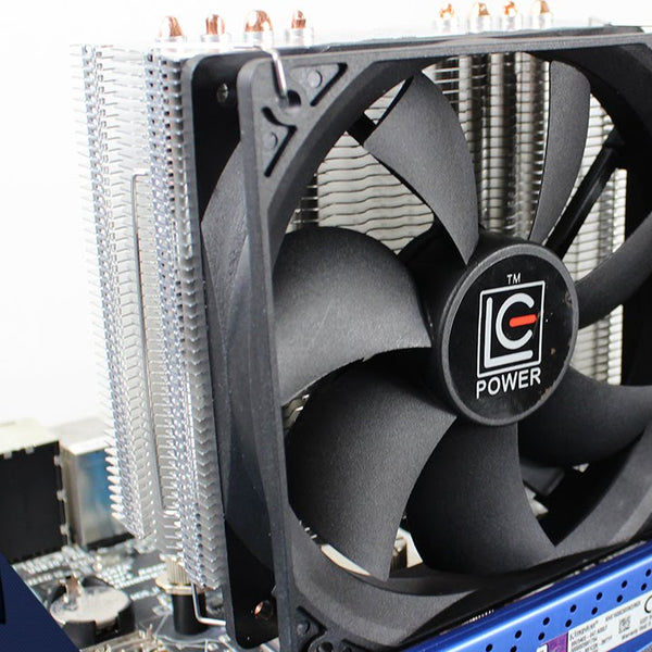 LC-Power CPU-Kühler Cosmo Cool LC-CC-120