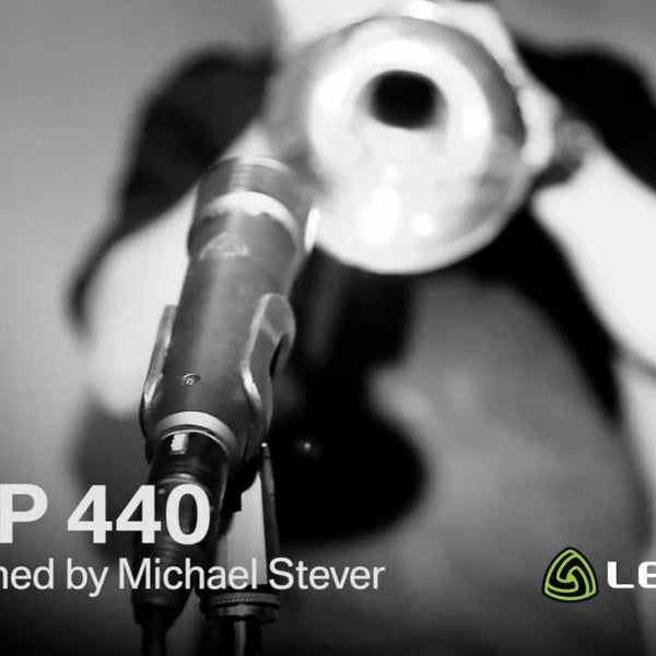 Lewitt Mikrofon MTP 440 DM