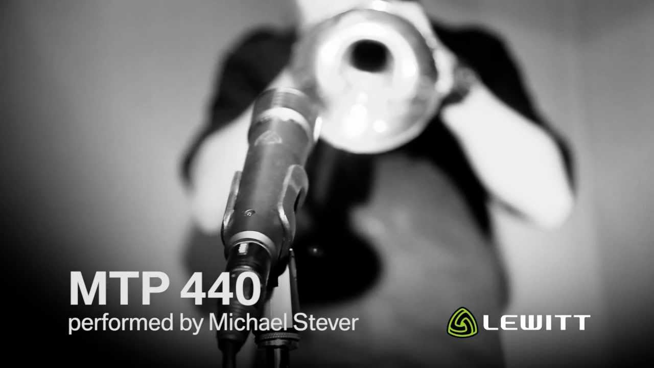 Lewitt Mikrofon MTP 440 DM