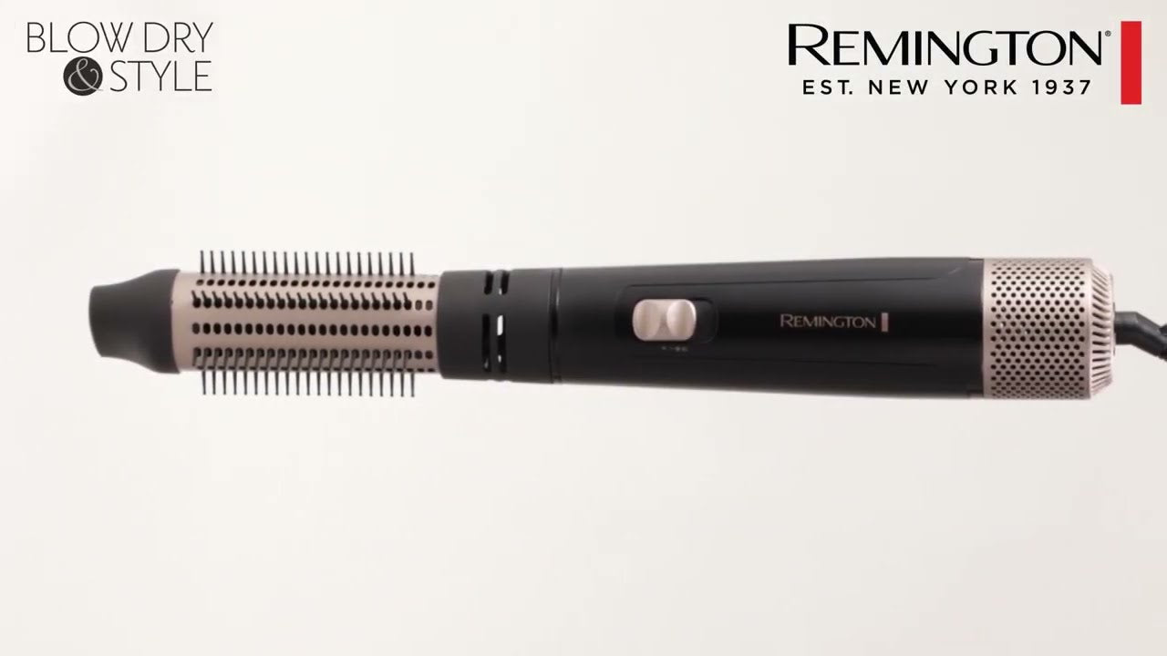 Remington Warmluftbürste Blow Dry and Style AS7500