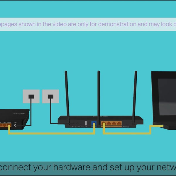 TP-Link Router Archer AX23