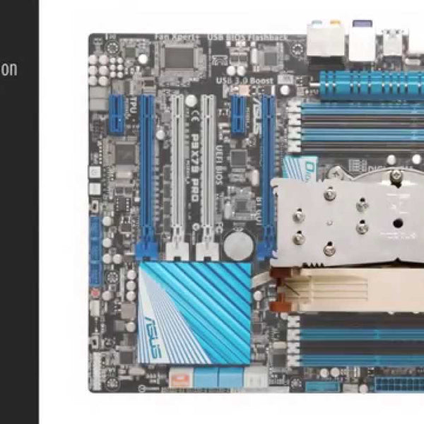 Noctua CPU-Kühler NH-U14S TR4-SP3