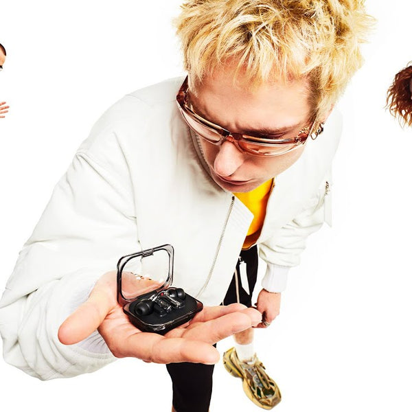 Nothing Ear Phone Wireless In-Ear-Kopfhörer Ear (a) 3.Gen. Schwarz