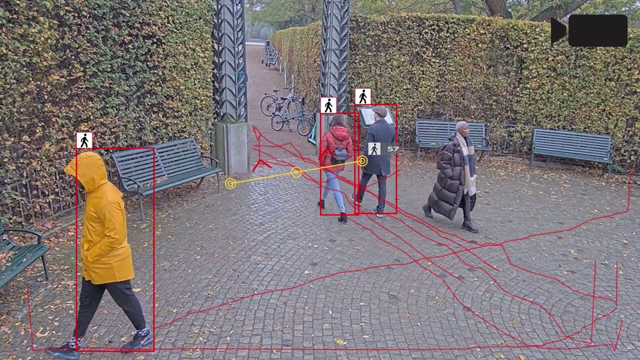 Axis Netzwerkkamera P1388