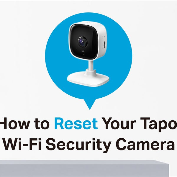 TP-Link Netzwerkkamera Tapo C110