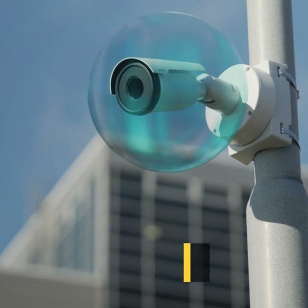 Axis Thermalkamera Q1971-E 19 mm / 30 fps