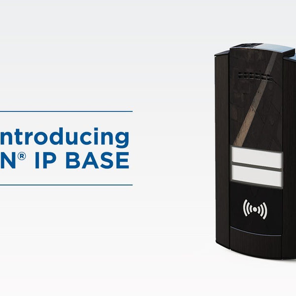 2N IP Türstation IP Base mit HD-Kamera