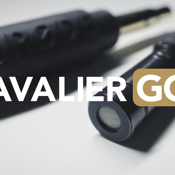 Rode Mikrofon Lavalier GO