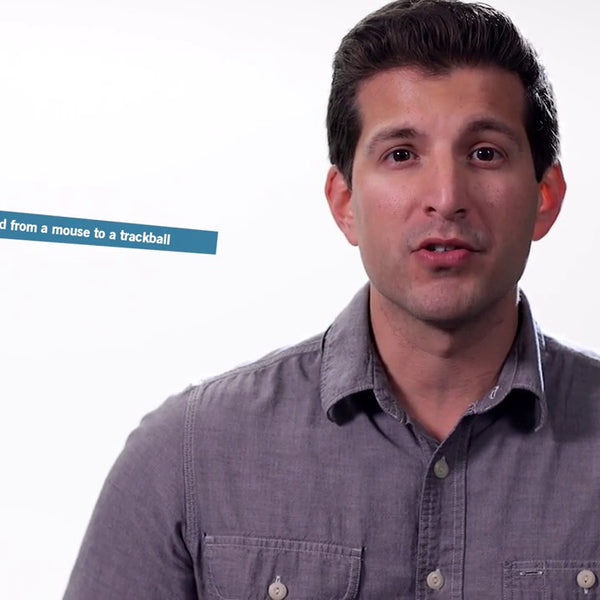 Kensington Trackball Orbit