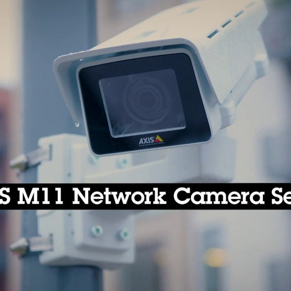 Axis Netzwerkkamera M1135 Barebone Ohne Objektiv