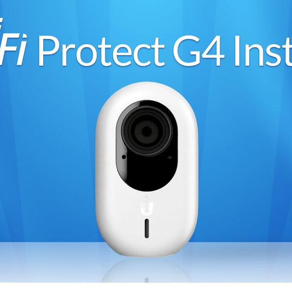 Ubiquiti Camera G4 Instant UVC-G4-INS