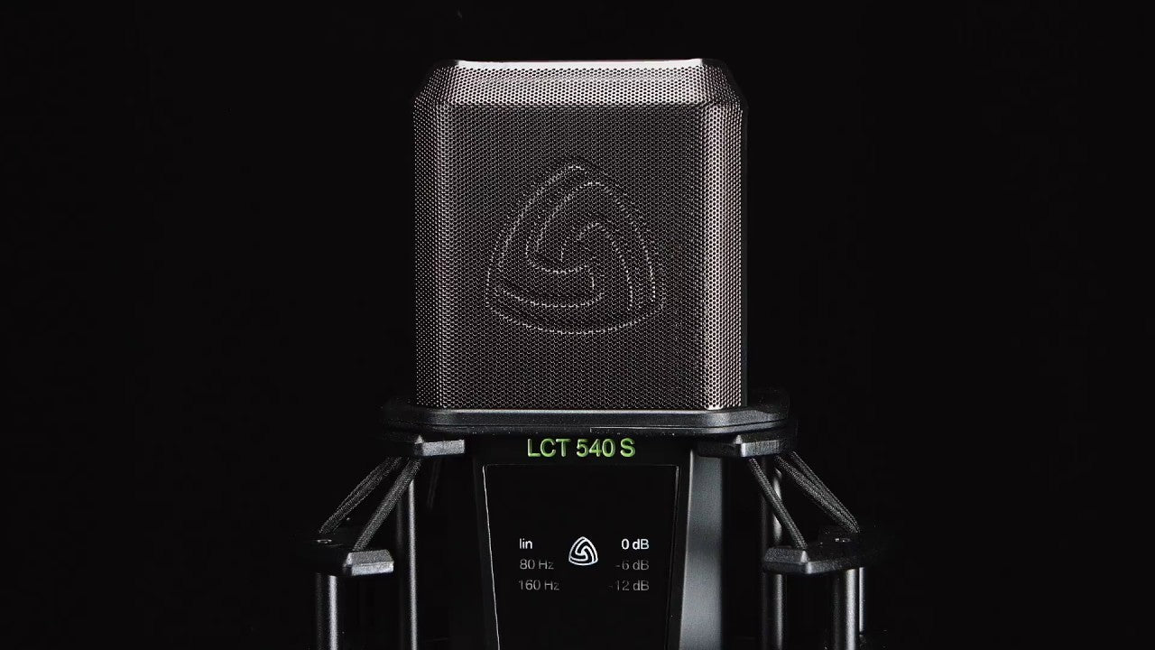 Lewitt Mikrofon LCT 540S
