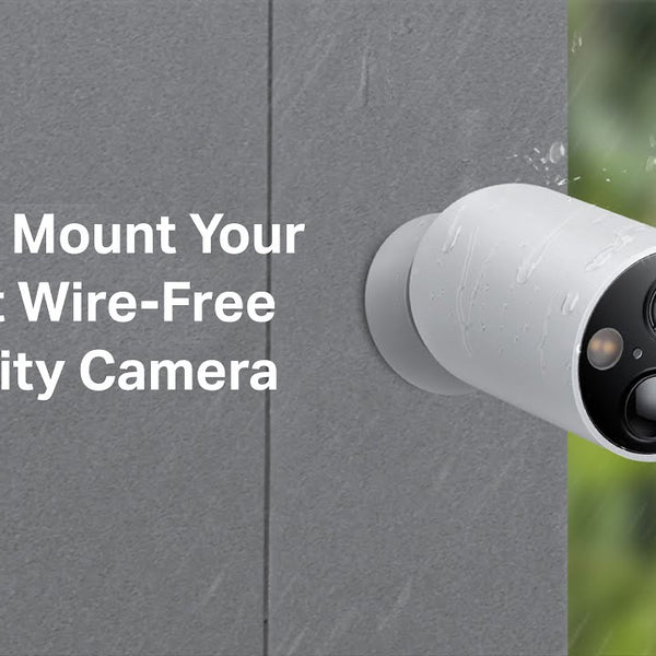 TP-Link Netzwerkkamera C425