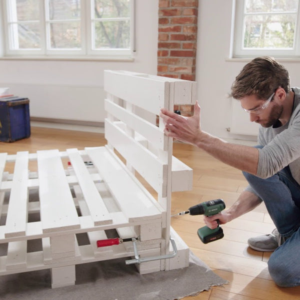 Bosch Akku-Bohrschrauber UniversalDrill 18 V Kit