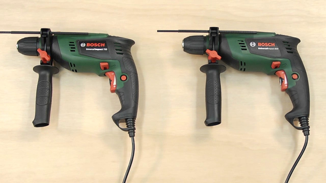 Bosch Schlagbohrmaschine UniversalImpact 800