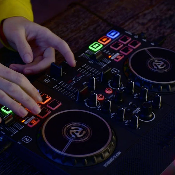 Numark DJ-Controller Numark Party Mix MKII