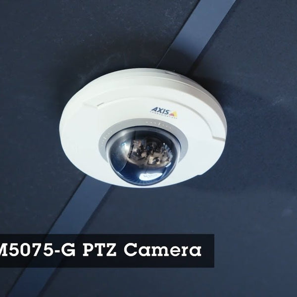 Axis Netzwerkkamera M5075-G