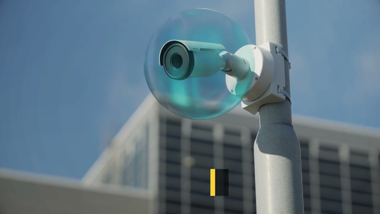 Axis Thermalkamera Q1971-E 25 mm / 30 fps