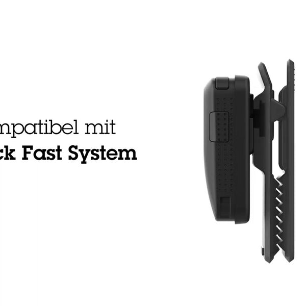 Axis Bodycam W110 Schwarz, 1 Stück