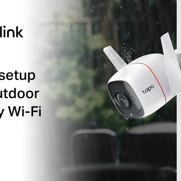 TP-Link Netzwerkkamera Tapo C320WS