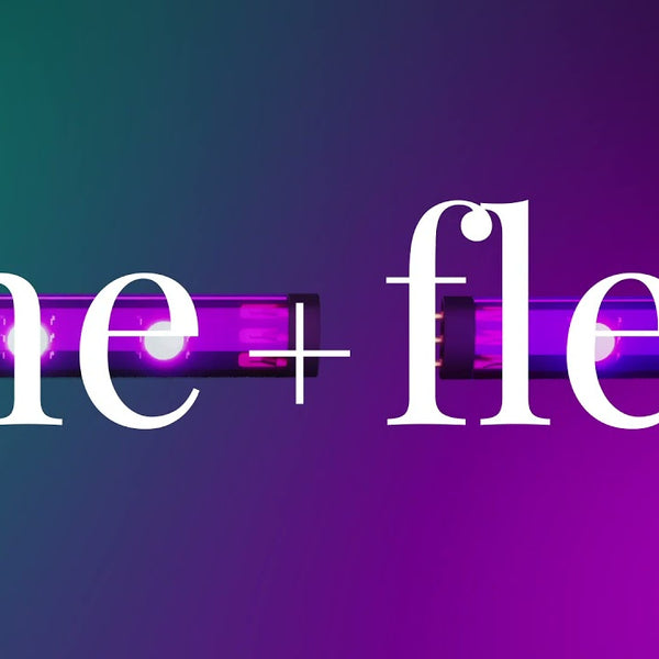 Twinkly LED Stripe Line RGB, 1.5 m, IP20, Gen. II, Starterset