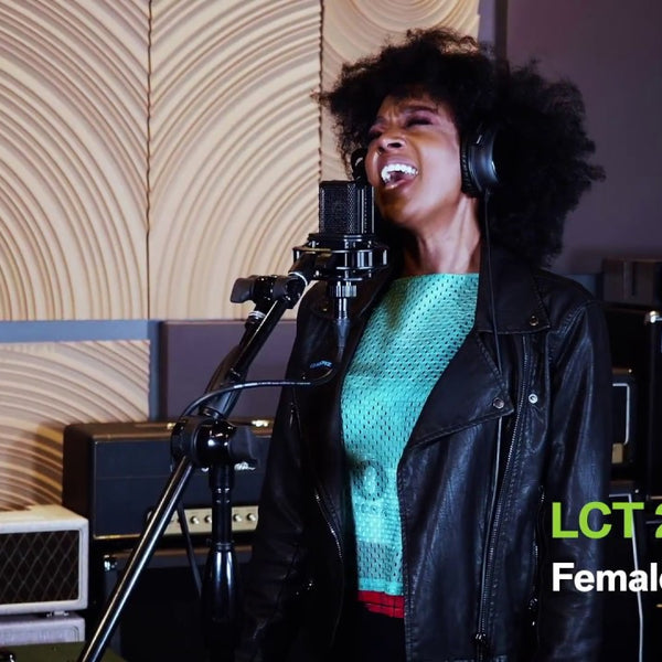 Lewitt Kondensatormikrofon LCT 240 Pro Value Pack Schwarz