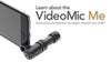 Rode Mikrofon Videomic ME