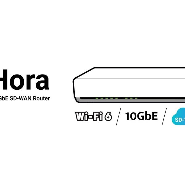 QNAP Qhora 301W SD-WAN Router